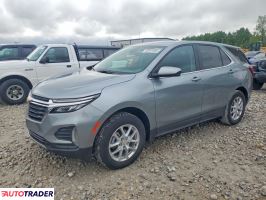 Chevrolet Equinox 2024 1
