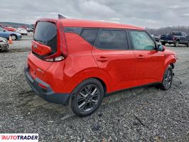 Kia Soul 2020 2