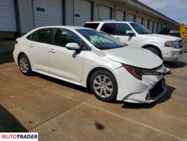 Toyota Corolla 2021 1