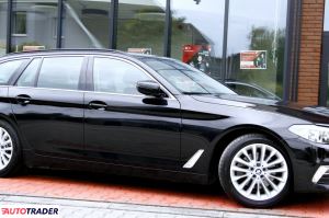 BMW 520 2020 2.0 190 KM