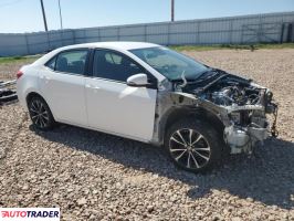 Toyota Corolla 2019 1 Toyota Corolla 2019 1