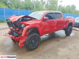 Toyota Tacoma 2021 3