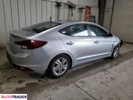 Hyundai Elantra 2020 2