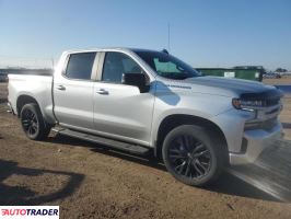 Chevrolet Silverado 2021 5 Chevrolet Silverado 2021 5
