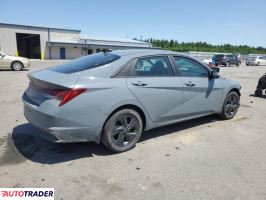 Hyundai Elantra 2023 1 Hyundai Elantra 2023 1