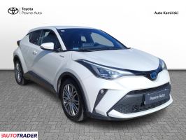 Toyota C-HR 2021 2.0 184 KM