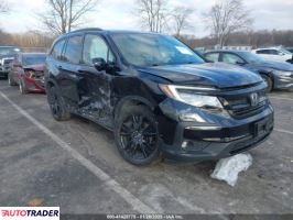 Honda Pilot 2020 3