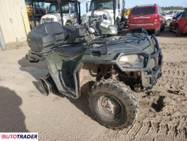 Polaris Sportsman - zobacz ofertę