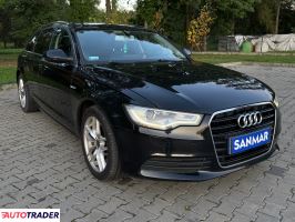 Audi A6 2013 2 163 KM