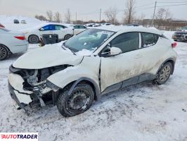 Toyota C-HR 2021 2