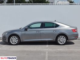 Skoda Superb 2022 2.0 147 KM