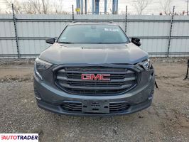 GMC Terrain 2020 1