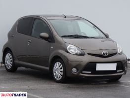 Toyota Aygo - zobacz ofertę