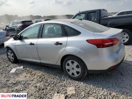 Ford Focus 2018 2