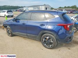 Kia Pozostałe 2024 2