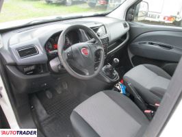 Fiat Doblo 2012 1.3