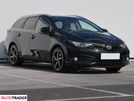 Toyota Auris 2018 1.8 134 KM