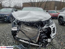Land Rover Range Rover Evoque 2023 2
