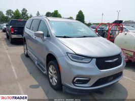 Chrysler Pacifica 2021 3 Chrysler Pacifica 2021 3