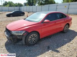 Volkswagen Jetta 2019 1
