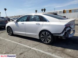 Lincoln MKZ 2019 2 Lincoln MKZ 2019 2