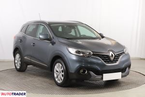 Renault Kadjar 2017 1.2 128 KM