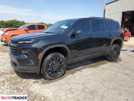 Chevrolet Traverse 2024 2