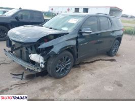 Chevrolet Traverse 2019 3 Chevrolet Traverse 2019 3