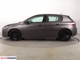 Peugeot 308 2017 1.2 108 KM Peugeot 308 2017 1.2 108 KM
