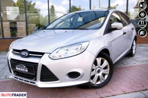 Ford Focus - zobacz ofertę