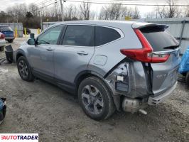 Honda CR-V 2019 1