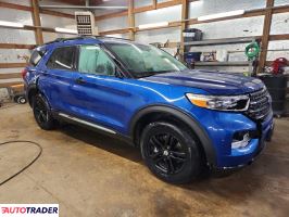 Ford Explorer 2020 2