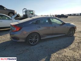 Honda Civic 2020 1