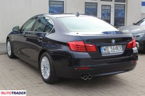 BMW 525 2015 2 218 KM BMW 525 2015 2 218 KM