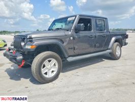 Jeep Pozostałe 2020 3