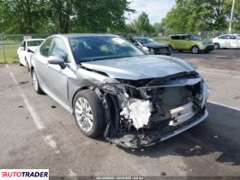 Toyota Camry 2020 2 Toyota Camry 2020 2