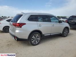 Mitsubishi Outlander 2020 2 Mitsubishi Outlander 2020 2