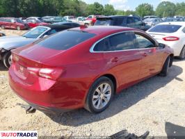 Chevrolet Malibu 2019 1