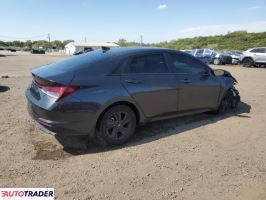 Hyundai Elantra 2022 2 Hyundai Elantra 2022 2