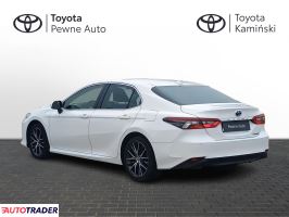 Toyota Camry 2023 2.5 218 KM