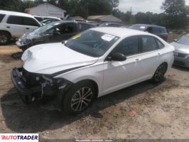Volkswagen Jetta 2023 1