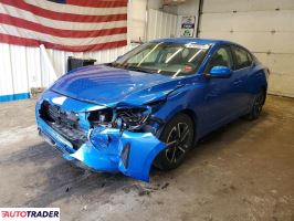 Nissan Sentra 2024 2