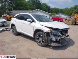 Lexus RX 2019 3 Lexus RX 2019 3