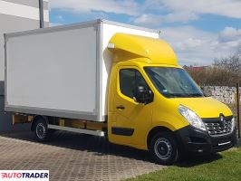 Renault Master 2018 2.3