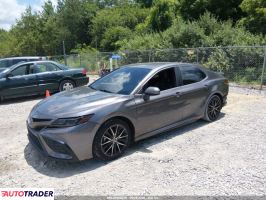 Toyota Camry 2021 2