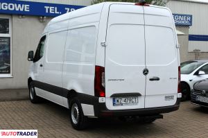 Mercedes Sprinter 2021 2.0 Mercedes Sprinter 2021 2.0