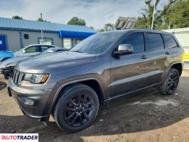 Jeep Grand Cherokee 2021 3
