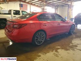 Infiniti Q50 2023 3