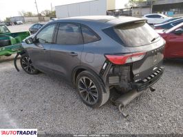 Ford Escape 2022 1