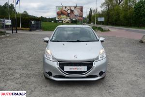 Peugeot 208 2013 1.2 82 KM Peugeot 208 2013 1.2 82 KM